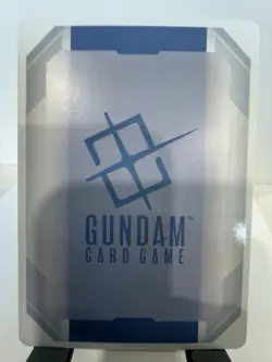 Unicorn Gundam (Unicorn Mode) Foil GD01-005 R+ NM Gundam TCG Card Game - Image 2