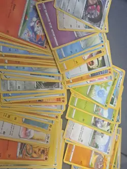 Pokemon Sword And Shield Base Set Bulk Lot 120 Cards 2 Holo SV01 Drizzile Boltun - Image 3