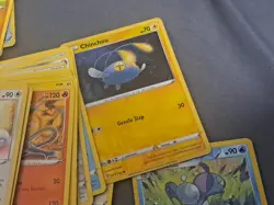 Pokemon Sword And Shield Base Set Bulk Lot 120 Cards 2 Holo SV01 Drizzile Boltun - Image 4