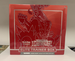 Pokemon Sword & Shield Battle Styles ETB - Single Strike - Image 1