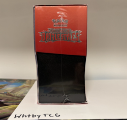 Pokemon Sword & Shield Battle Styles ETB - Single Strike - Image 2