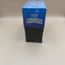 Pokemon Battle Styles Blue Elite Trainer Box Ships Fast - Image 2