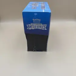 Pokemon Battle Styles Blue Elite Trainer Box Ships Fast - Image 4
