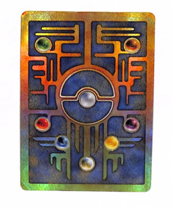 Pokemon TCG Ancient Mew Movie Promo Holo MP/MP+ - Image 2