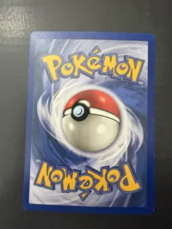 Wizards of the Coast Pokemon TCG Fossil Ditto Holo Rare 3/62 50 HP 1999 EN - Image 2