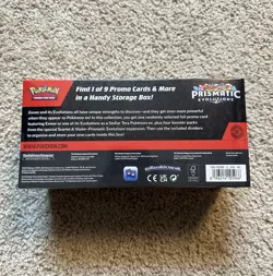 Pokemon SV Prismatic Evolutions Surprise Box - Image 2