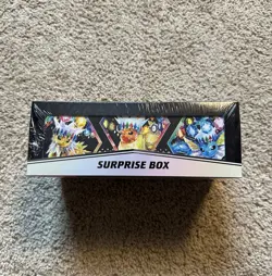 Pokemon SV Prismatic Evolutions Surprise Box - Image 3