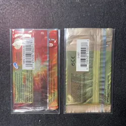 Bustine Pokemon Vintage - Tempesta di Sabbie, EX Dragon - Image 2