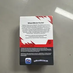 Pokemon TCG Destined Rivals Booster Bundle Sealed - Image 3
