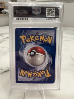 Pokemon Houndoom Aquapolis Reverse Holo #14 PSA 10 Gem Mint Low pop 25 - Image 2