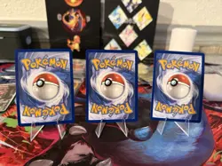 Pokemon TCG First Partner Illustration Collection Series 1 Kanto GEN 1 Starters - Image 2