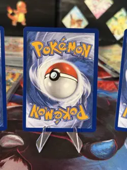 Pokemon TCG First Partner Illustration Collection Series 1 Kanto GEN 1 Starters - Image 4