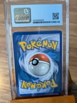 2009 Pokemon Arceus Froslass Reverse Holo #2 CGC Gem Mint 9.5/10 - Image 2
