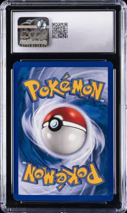 2002 POKEMON BLACK STAR PROMOS, POKEMON CENTER NEW YORK #51 RAPIDASH CGC 9 - Image 2