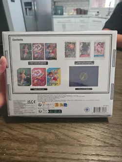 Bandai ONE PIECE Card Game Learn Together Deck Set LD-01 Sealed English SEALED ! - Image 4