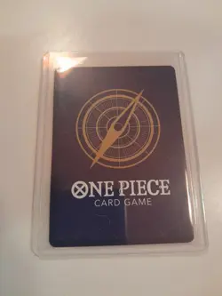 NAMI ONE PIECE CARD GAME STRAW HAT CREW EB03-053 SR - Image 2