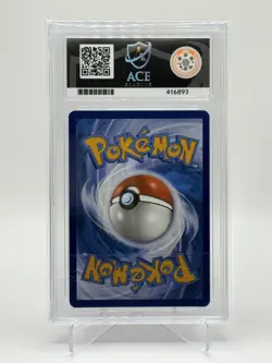 Pokemon TCG Team Rocket's Murkrow Destined Rivals 200/182 ACE 9 - Image 2