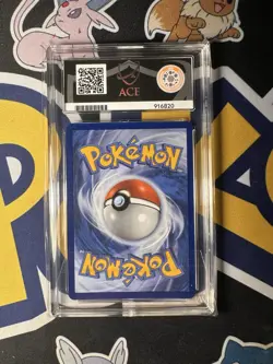 Pokemon TCG - Psyduck - 151 - 175/165 - Illustration Rare CLEAN ace 9 - Image 2