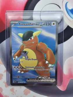 Kangaskhan EX 190/165 - Ultra Rare - S&V 151 - Pokemon TCG - Image 1