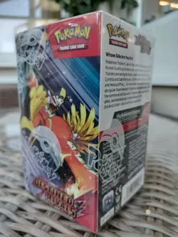 Pokemon TCG Destined Rivals Half Booster Box 18 Pack - Brand New/Sealed - Image 2