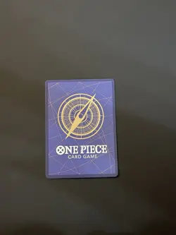 One Piece Tony Tony Chopper P-101 Winner Promo Card - Image 2