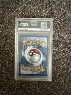 Sobble On The Ball 005/005 - Promo - Pokemon TCG - PSA 9 Mint - Image 2