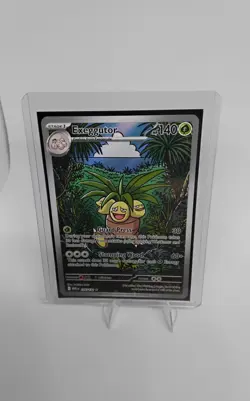 Exeggutor 135/132 Illustration Rare Mega Evolutions NM Pokemon TCG - Image 1