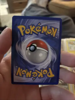 Pokemon TCG Blaine's Quiz #1 Gym Heroes Card 97/132 - Near Mint - Image 2