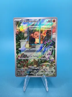 Charmander Holofoil Promo SV: Scarlet & Violet Promo Cards 044 - Image 1