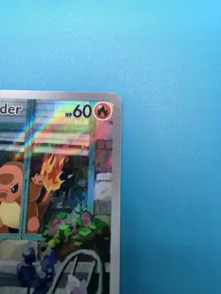 Charmander Holofoil Promo SV: Scarlet & Violet Promo Cards 044 - Image 3