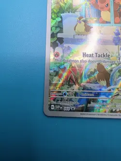 Charmander Holofoil Promo SV: Scarlet & Violet Promo Cards 044 - Image 5