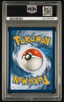 PSA 10 - Lugia V 186/195 Silver Tempest Alt Art Pokemon Card - Image 5