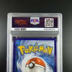 PSA 10 Lugia V 186/195 Pokemon Silver Tempest Alt Art Graded Card - Image 5