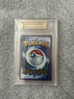 2023 Pokemon SV 151 Ultra Premium Mew Ex UR Metal Card #205/165 BGS 9.5 - Image 2