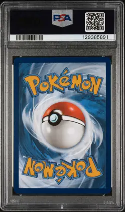 PSA 9 MINT Squirtle STELLAR CROWN #148 ILLUSTRATION RARE Pokemon Card Mint 🔥 - Image 2