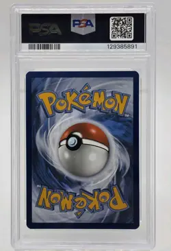 PSA 9 MINT Squirtle STELLAR CROWN #148 ILLUSTRATION RARE Pokemon Card Mint 🔥 - Image 4
