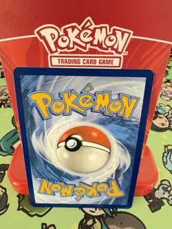 Pokemon Yanma 185 Scarlet & Violet Promo Cards Cosmos Holo NM - Image 2