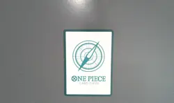 Don!! Card Silhouette DP05 Two Legends One Piece TCG English Textured Foil - Image 2