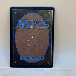 Vintage MTG Beta Card Lot 1993 Black Border Healing Salve Tunnel Craw Wurm - Image 5