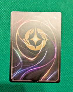 Disney Lorcana - BELLE Accomplished Mystic #41/P3 Quest Promo Holo Foil Card - Image 2