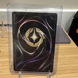 Disney Lorcana Mickey Mouse - Pirate Captain 18 Promo Foil Card - Image 2