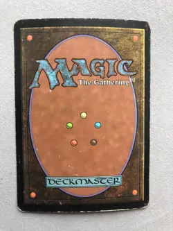 Mtg Carte Magic Onslaught Chain of Plasma FOIL French HP - Image 2