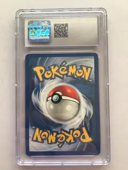 Lt Surge’s Voltorb Pokemon 2000 Gym Heroes 84/132 Cgc 7.5 Near Mint! Read Desc! - Image 2