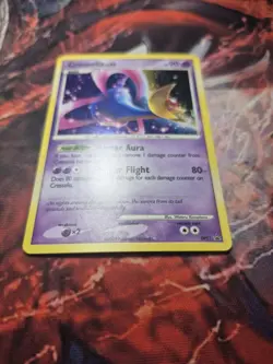 Cresselia DP51 Holo Promo DP Black Star Promos 2007 Pokemon LP - Image 3