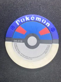 Milotic Pokemon Battrio Coin Game 2009 Japanese Nintendo Very Rare - Image 2