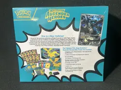 Pokemon Mega Evolution Ascended Heroes Factory Sealed ETB Elite Trainer Box - Image 2