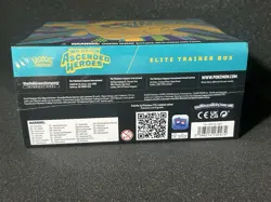 Pokemon Mega Evolution Ascended Heroes Factory Sealed ETB Elite Trainer Box - Image 3