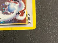 Pokemon Lugia (9/111) - Neo Genesis - Rare Holo - Image 5