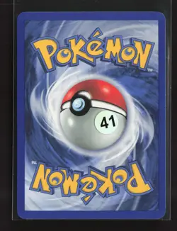 Metapod 81/130 Common Base Set 2 Pokemon NM - Image 3