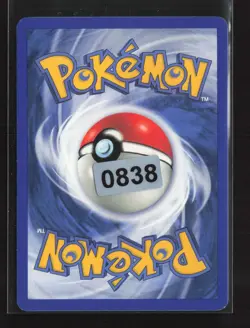 Gligar 59/111 Common Neo Genesis Pokemon LP - Image 3